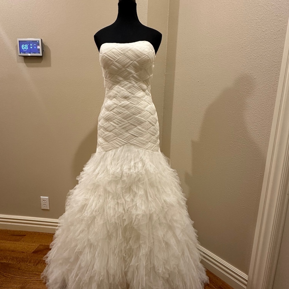 New Without Tags Galina Signature Wedding Dress